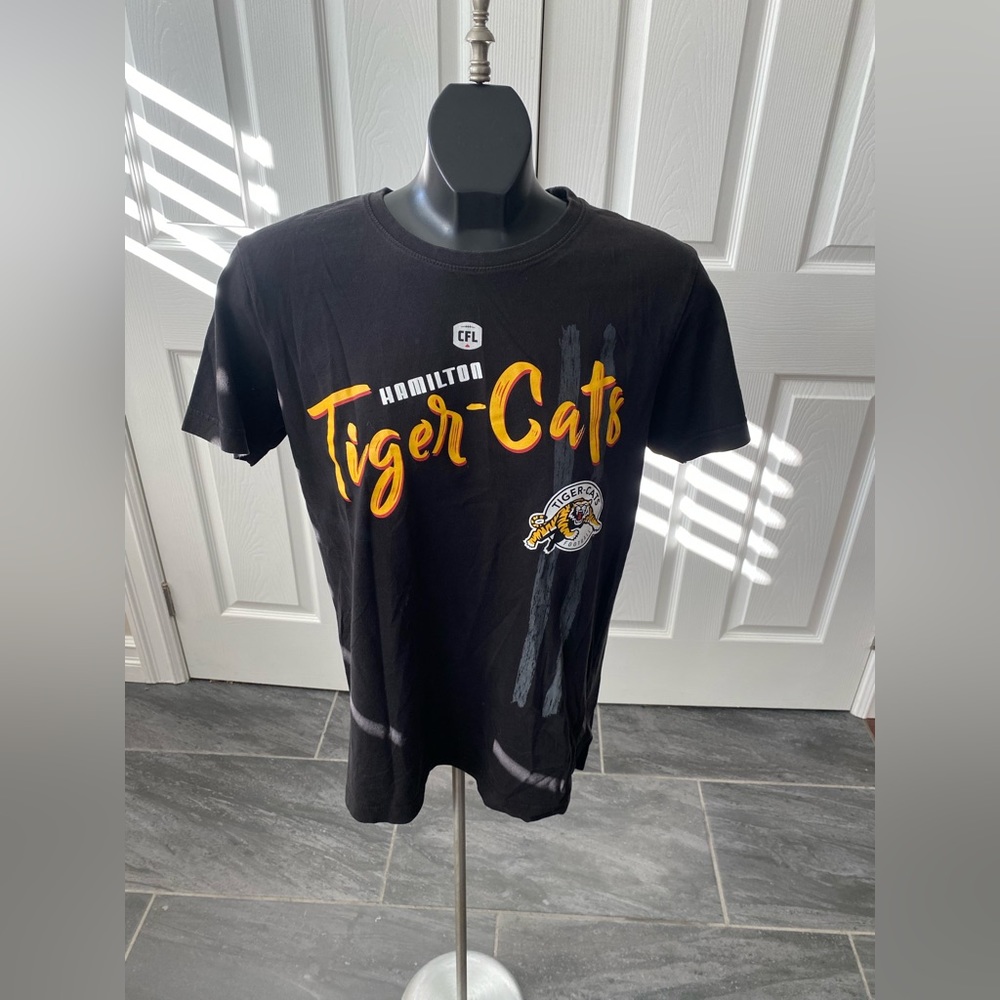 2/$30. CFL Hamilton Tiger Cats T-shirt